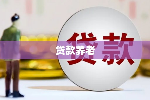 调兵山贷款养老